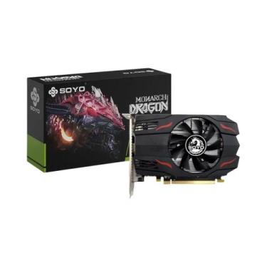 Imagem de Placa de Vídeo AMD Radeon RX 550 4GB GDDR5 - 128-bit - PCI-e 3.0, RX55