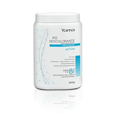 Imagem de Pó Descolorante Tradicional Act, Yama, Branco
