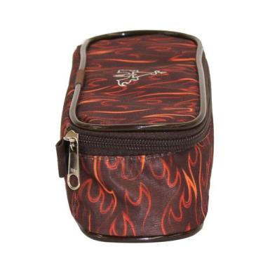 Imagem de Estojo Erinys Tess LS EE2511 uma divisória tipo necessaire - LS Bolsas