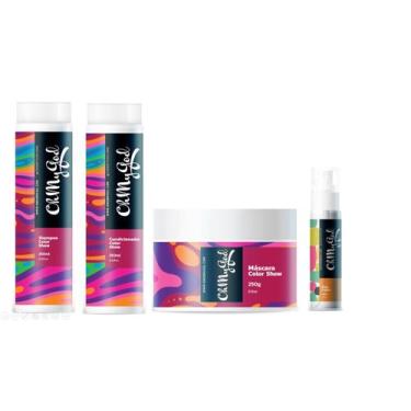 Imagem de Ohmygod kit color show + óleo de argan