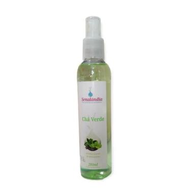 Imagem de Aromatizador Ambiente Spray de Borrifar no Ar de Chá Verde 200ml Marca