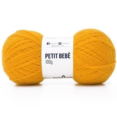 Imagem de Fio Petit Bebê 100g - Pingouin, 0210 - MANDARIM