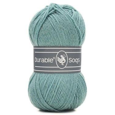 Imagem de Fio Durable Soqs 50g - Durable Yarn, 2134 AZUL
