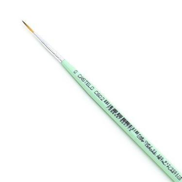 Imagem de Pincel Castelo Série Verde C602 Liner - Pincéis castelo, 0