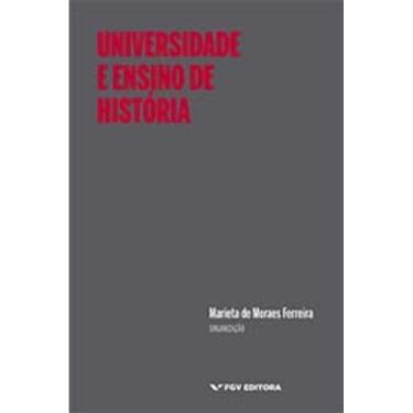Imagem de Universidade e Ensino de História