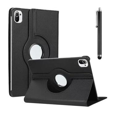 Imagem de BDNET, Capa Giratoria + Caneta Touch Para Tablet Mi Pad 5