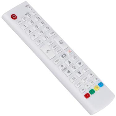 Imagem de Beyution AKB74915366 Controle remoto de substituição compatível com LG Smart TV 65UF6800-UA 70UF7300-UT 55UF6430-UB 65UF6450-UA 65UF6790-UB 49UF6490-UB 49UF6400-UA 49UF6400-UA 3UF64 00-UA 55UF6790