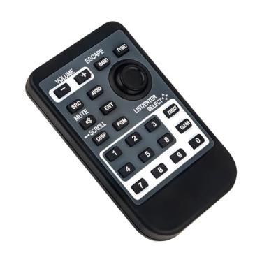Imagem de Controle remoto substituído CD-R510 - ALLIMITY - Adequado para receptor de áudio automotivo Pioneer CDR510 DEH-P7800MP DEH-P8600MP CD-R510