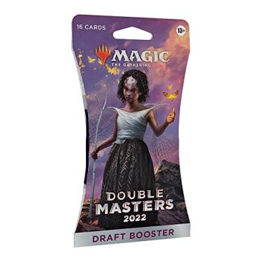 Imagem de Magic: The Gathering Booster de Draft de Double Masters 2022 | 16 cards de Magic