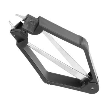 Imagem de Ferramenta de Remoção de Chip Ic de Aço Inoxidável, Componente da Placa Mãe, Extrator Ic, Fácil Remoção para Técnicos de Tv/dvd/pc, Aço Inoxidável 105mm