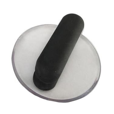 Imagem de Baoblaze Ferramenta manual de raspagem de pintura de espátula de reboco conveniente fácil de usar resistente para parede de casa, 10.3x10.3cm