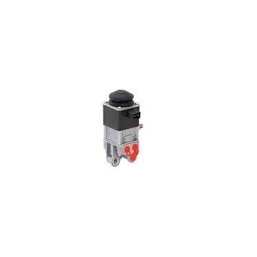Imagem de Valvula Solenoide Porta Pantográfica 24V 5/2 Vias 1/4 Npt