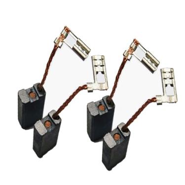 Imagem de HM1203C, escovas de carbono adequadas para martelo de demolição M-ki-a, 4 peças