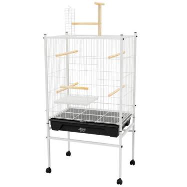 Imagem de Viveiro Pop 101 para Calopsita Ringneck Pássaros Quatiguá - Gaiolas Qu