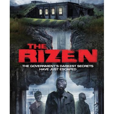 Imagem de The Rizen [Blu-ray]