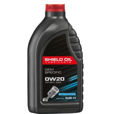 Imagem de Oleo motor 0w20 sn oem specific - SHIELD OIL