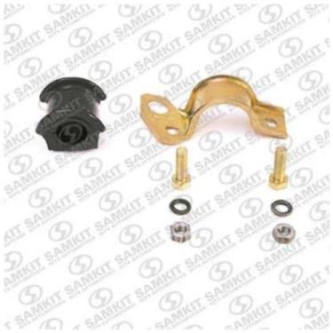 Imagem de Kit da barra estabilizadora Dian Fiat Strada 2008 a 2020 - SAMPEL