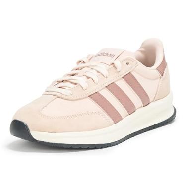 Imagem de adidas Tênis feminino Run 70s 2.0, Quartzo/argila quente/branco, 37