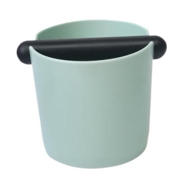 Imagem de Bothyi Cafeteira de Café Expresso Recipiente de Recipiente Lixo Lata de Café Utensílios de Café Lixo de Lixeira para Cafeteria, 9.5CMX10CMX9CM