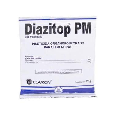 Imagem de Diazitop PM Inseticida Vetoquinol 25g