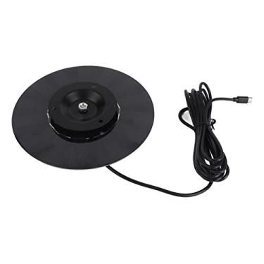 Imagem de Painéis Solares, Painel Solar para Câmera de Segurança 4W Painel Solar Pequeno Painéis Solares Com Painel Solar, Placa de Apoio, 3 Parafuso, 3 Plugue de Parede para Conexões