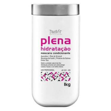 Imagem de Máscara hidratante Plena 1kg - Duovit