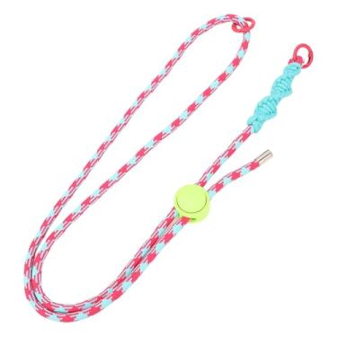 Imagem de Câmera de Ação Anti Loss Ride Secure Strap Ajustável de Nylon para One X3 X4 Sports Adventures (Nó verde cor de corda azul)