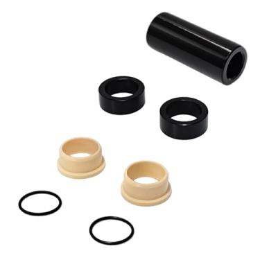 Imagem de Volare Ferragens de montagem de choque traseiro com bucha IGUS DU compatível com Fox, RockShox, Ohlins, Marzocchi, DVO, X-Fusion, DNM, DSM e mais, edição M8