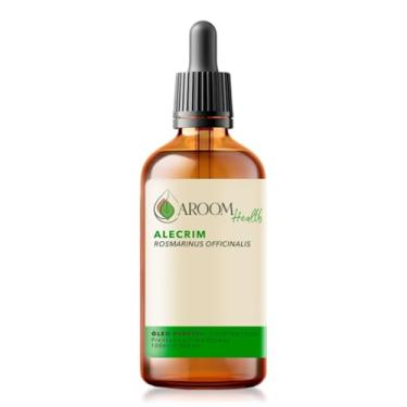 Imagem de Óleo vegetal de Alecrim 100% puro natural - 100 ml
