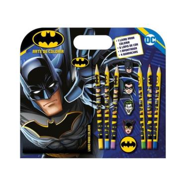 Imagem de Batman Arte De Colorir