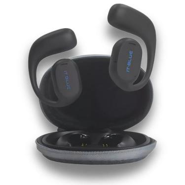 Imagem de Fone De Ouvido Sem Fio gancho Bluetooth 5.3 Tws Condução Óssea LE-2415