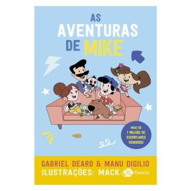 Imagem de Box - As Aventuras De Mike