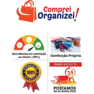 Imagem de Kit 3 Colmeias Organizadora - Calcinha/cuecas/meias - Comprei Organize