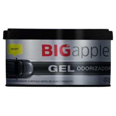 Imagem de Odorizante gel big apple, Sport