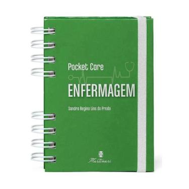 Imagem de Guia De Enfermagem De Bolso Pocket Care  Guia Pratico Do Curso, Estági