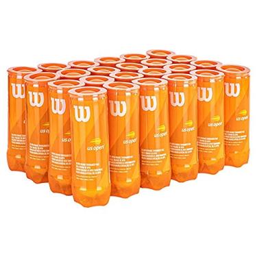 Imagem de Wilson Estojo de bola de tênis US Open Orange Tournament