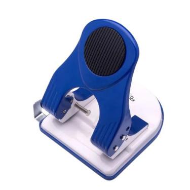 Imagem de Perfurador Jocar Office  De Metal 40 Folhas 2 Furos 5,5mm  - Leonora