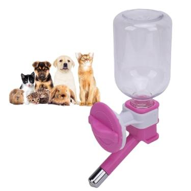 Imagem de Garrafa de água Pendurada Pendurada, 300 Ml de Capacidade para Economizar Kennel Kennel Rabbit Kettle Alimentador para Cães Gatos e Pequenos Animais (Pssoppgbfo1sdyn7-14)