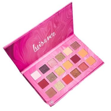Imagem de Luisance Paleta de sombras Fancy Mood - 18 cores