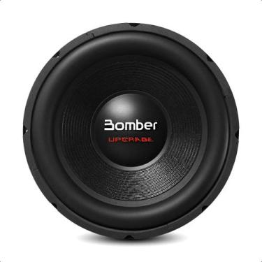 Imagem de Alto falante Bomber Upgrade Evo 12 Polegadas 500Wrms 4 Ohms Grave Fort