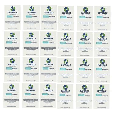 Imagem de Kit 24 Sabonete Suprelle Glicerina Age 90G