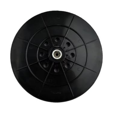 Imagem de IEUDNS Landing Disce Backing Pad Robusta Acessórios Profissionais Robustos 8 Furros para Moturing Oficina DIY entusiastas