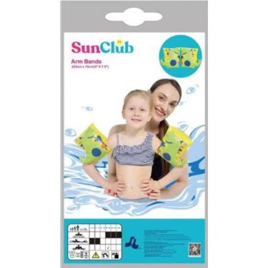 Imagem de Boias de Braço Infantil Dinossauro - Jilong