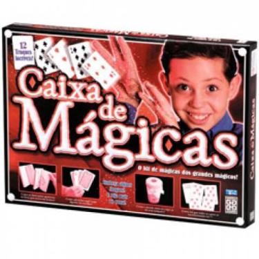 Imagem de Jogo Caixa de Mágicas - Grow 01428