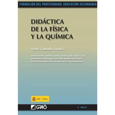 Imagem de Didáctica de la Física y la Química - Espanhol