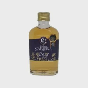 Imagem de Cachaça Capueira Blend Três Madeiras 200ml