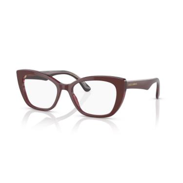Imagem de Óculos De Grau - Dolce & Gabbana - Dg3360 3247 54