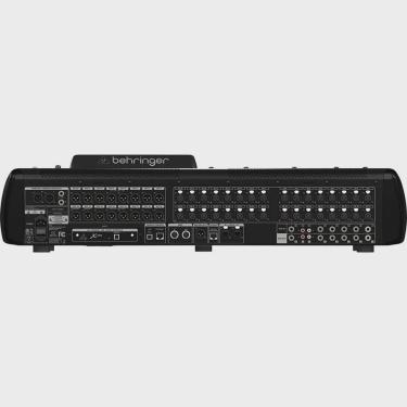 Imagem de Mesa De Som Digital 32 Canais 16 Auxiliares USB X-32 - Behringer