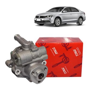 Imagem de Bomba De Direção Hidráulica Trw vw Jetta 2.0 2011 a 2016