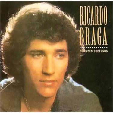 Imagem de Cd ricardo braga - grandes sucessos